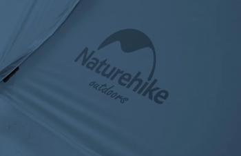 16 369 р. Палатка Naturehike Mongar 2-местная, алюминиевый каркас, сверхлегкая, синяя Naturehike nh19m002-j-dbl  с доставкой в г. Чебоксары. Увеличить фотографию 19