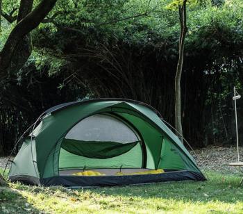 12 869 р. Палатка Naturehike Bear-Ul2 2-местная, алюминиевый каркас, зеленая Naturehike nh20zp108-fgr  с доставкой в г. Чебоксары. Увеличить фотографию 5