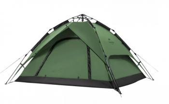 Палатка Naturehike 4-местная, быстросборная, зеленая Naturehike nh21zp008-4fgr