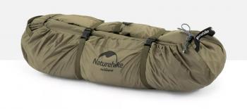 28 399 р. Палатка Naturehike Village 5.0 4-местная, алюминиевый каркас, снежная юбка, зеленая Naturehike nh21zp009-agr  с доставкой в г. Чебоксары. Увеличить фотографию 6