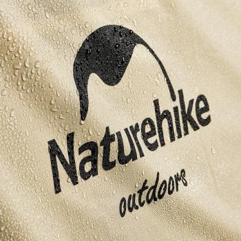 13 949 р. Палатка Naturehike Ango 3-местная, быстросборная, бежевая Naturehike nh21zp010-kh  с доставкой в г. Чебоксары. Увеличить фотографию 8