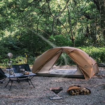 14 799 р. Палатка Naturehike Canyon 2-местная, быстросборная, зеленый Naturehike nh22zp005-agr  с доставкой в г. Чебоксары. Увеличить фотографию 3
