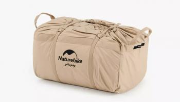 141 999 р. Палатка Naturehike надувная Extend Air 12 X , песочная Naturehike nh22zp011-qgo  с доставкой в г. Чебоксары. Увеличить фотографию 11