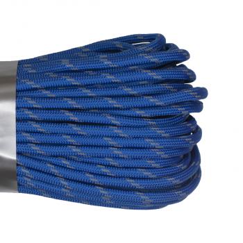 379 р. Паракорд 550 CORD nylon 10м световозвращающий (blue) CORD 550.n10.lm.bl  с доставкой в г. Чебоксары. Увеличить фотографию 3