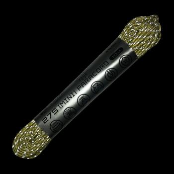 389 р. Паракорд 550 CORD nylon 10м световозвращающий (lemon) CORD 550.n10.lm.l  с доставкой в г. Чебоксары. Увеличить фотографию 2