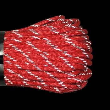 399 р. Паракорд 550 CORD nylon 10м световозвращающий (neon orange) CORD 550.n10.lm.n.or  с доставкой в г. Чебоксары. Увеличить фотографию 4