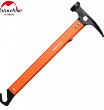 Молоток туристический Naturehike, ручной, оранжевый Naturehike nh15a010-i-or