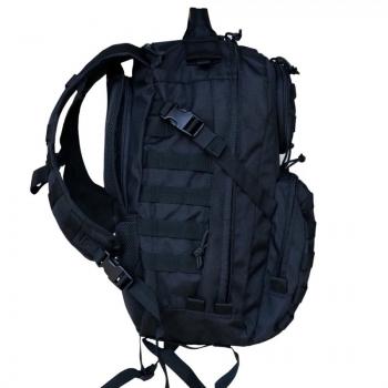 5 869 р. Рюкзак Tramp Squad 50 л (Черный) TRAMP trp-042-blk  с доставкой в г. Чебоксары. Увеличить фотографию 4
