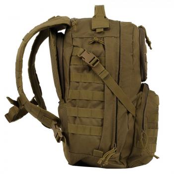 5 399 р. Рюкзак Tramp Squad 50 л (Бежевый) TRAMP trp-042-san  с доставкой в г. Чебоксары. Увеличить фотографию 4
