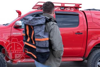 10 119 р. Сумка для вещей на запасное колесо черная Telawei Telawei reartyrebagpl  с доставкой в г. Чебоксары. Увеличить фотографию 3