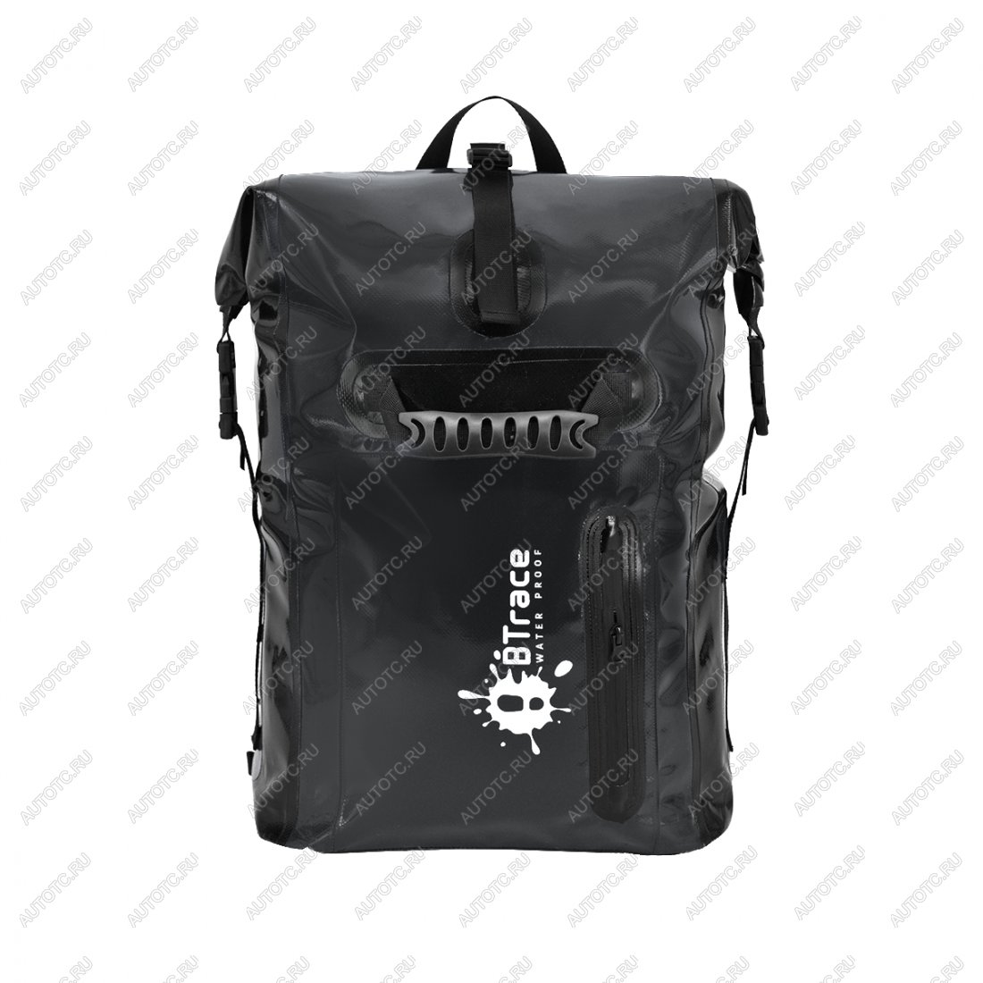 5 889 р. Герморюкзак BTrace DudePro 45 л (Черный) BTrace a0374-b  с доставкой в г. Чебоксары