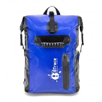 5 299 р. Герморюкзак BTrace DudePro 45 л (Голубой) BTrace a0374-bl  с доставкой в г. Чебоксары. Увеличить фотографию 2