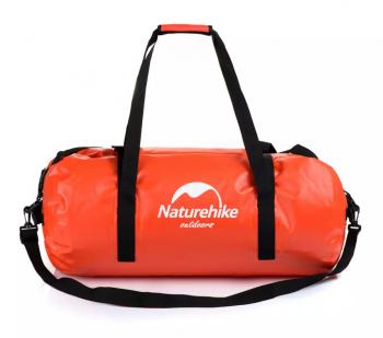 Гермосумка Naturehike 120 л ПВХ (Красная) Naturehike nh20fsb03-r120l