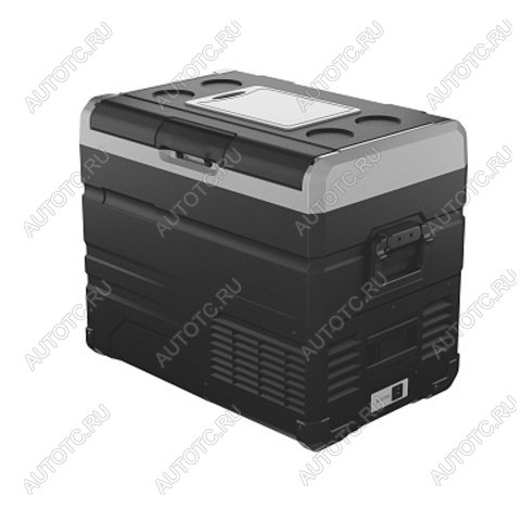 28 979 р. Холодильник автомобильный двухкамерный ALPICOOL TW-45 45 л 1224220 В ALPICOOL tw45  с доставкой в г. Чебоксары