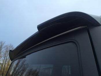 4 899 р. Спойлер УАЗ Патриот RS-спорт Инмакс rt-sup-04.0  с доставкой в г. Чебоксары. Увеличить фотографию 6