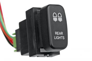 Кнопка ВКЛВЫКЛ, оранжевый, REAR LIGHTS MITSUBISHI РИФ rif22-1-5105705