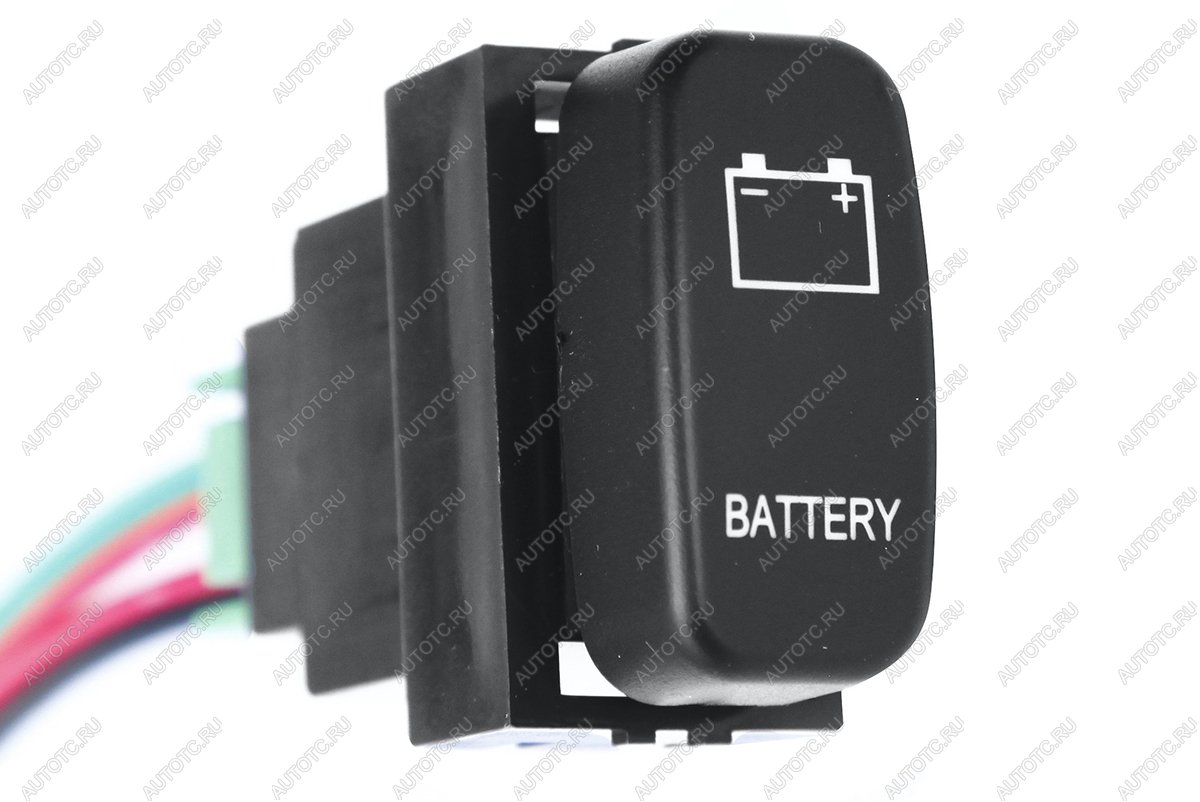 789 р. Кнопка ВКЛВЫКЛ, оранжевый, BATTERY MITSUBISHI РИФ rif22-1-5105805  с доставкой в г. Чебоксары
