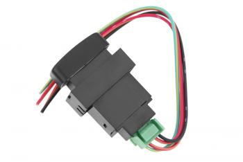 789 р. Кнопка ВКЛВЫКЛ, оранжевый, MITSUBISHI (под гравировку) РИФ rif22-1-5110405  с доставкой в г. Чебоксары. Увеличить фотографию 3