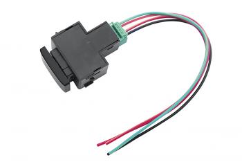 789 р. Кнопка ВКЛВЫКЛ, белый, BATTERY NISSAN РИФ rif22-1-1105306  с доставкой в г. Чебоксары. Увеличить фотографию 2