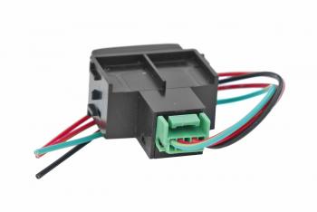 849 р. Кнопка ВКЛВЫКЛ, белый, универсальная NISSAN РИФ rif22-1-1109906  с доставкой в г. Чебоксары. Увеличить фотографию 3