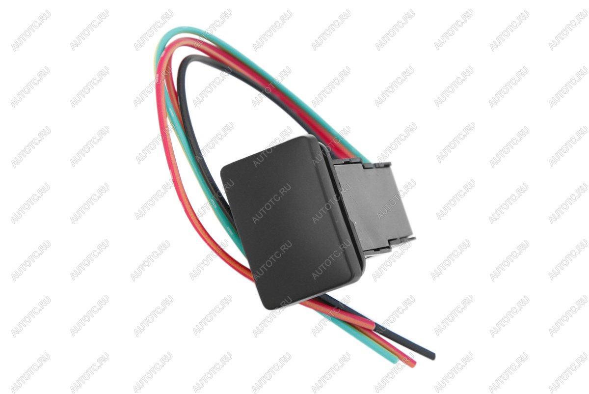 789 р. Кнопка ВКЛВЫКЛ, белый, TOYOTA 32x22 (под гравировку) РИФ rif22-1-1108804  с доставкой в г. Чебоксары