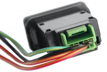 789 р. Кнопка ВКЛВЫКЛ, белый, FRONT LIGHTS TOYOTA 40x20 РИФ rif22-1-1104604  с доставкой в г. Чебоксары. Увеличить фотографию 2
