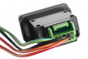 989 р. Кнопка ВКЛВЫКЛ, белый, BATTERY TOYOTA 40x20 РИФ rif22-1-1104804  с доставкой в г. Чебоксары. Увеличить фотографию 3