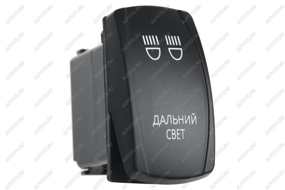 619 р. Переключатель ВКЛВЫКЛ, белый, ДАЛЬНИЙ СВЕТ РИФ rif22-1-1101100  с доставкой в г. Чебоксары