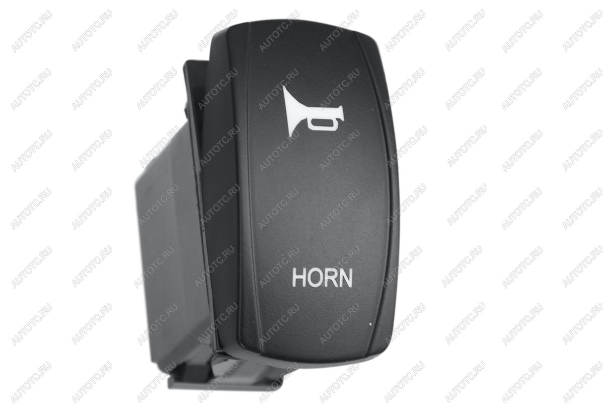 739 р. Переключатель (ВКЛ)ВЫКЛ, белый, HORN РИФ rif22-1-1204000  с доставкой в г. Чебоксары