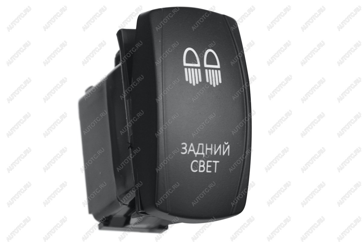 619 р. Переключатель ВКЛВЫКЛ, красный, ЗАДНИЙ СВЕТ РИФ rif22-1-2100100  с доставкой в г. Чебоксары