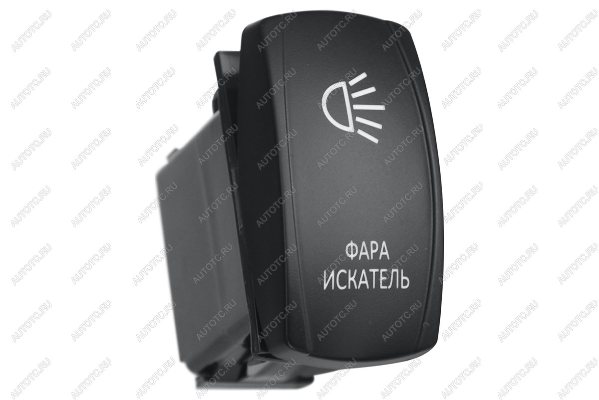 749 р. Переключатель ВКЛВЫКЛ, красный, ФАРА ИСКАТЕЛЬ РИФ rif22-1-2100400  с доставкой в г. Чебоксары