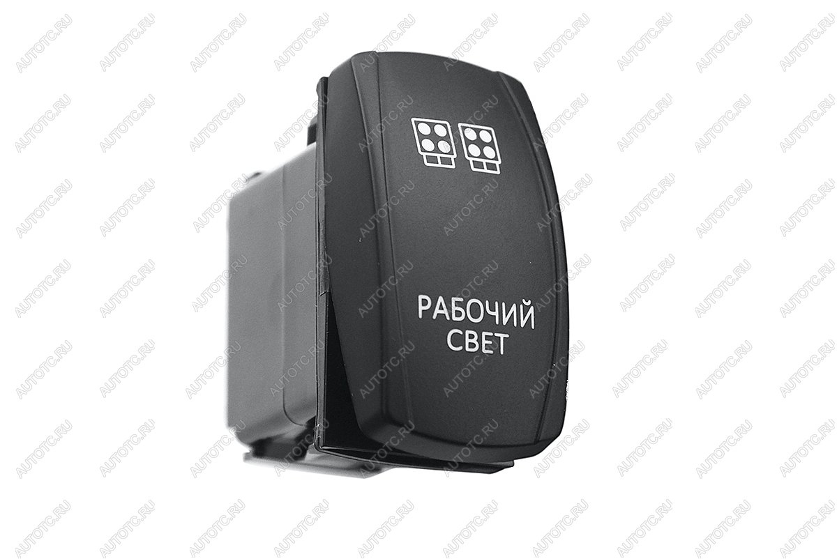 1 059 р. Переключатель ВКЛВЫКЛ, красный, РАБОЧИЙ СВЕТ РИФ rif22-1-2101900  с доставкой в г. Чебоксары