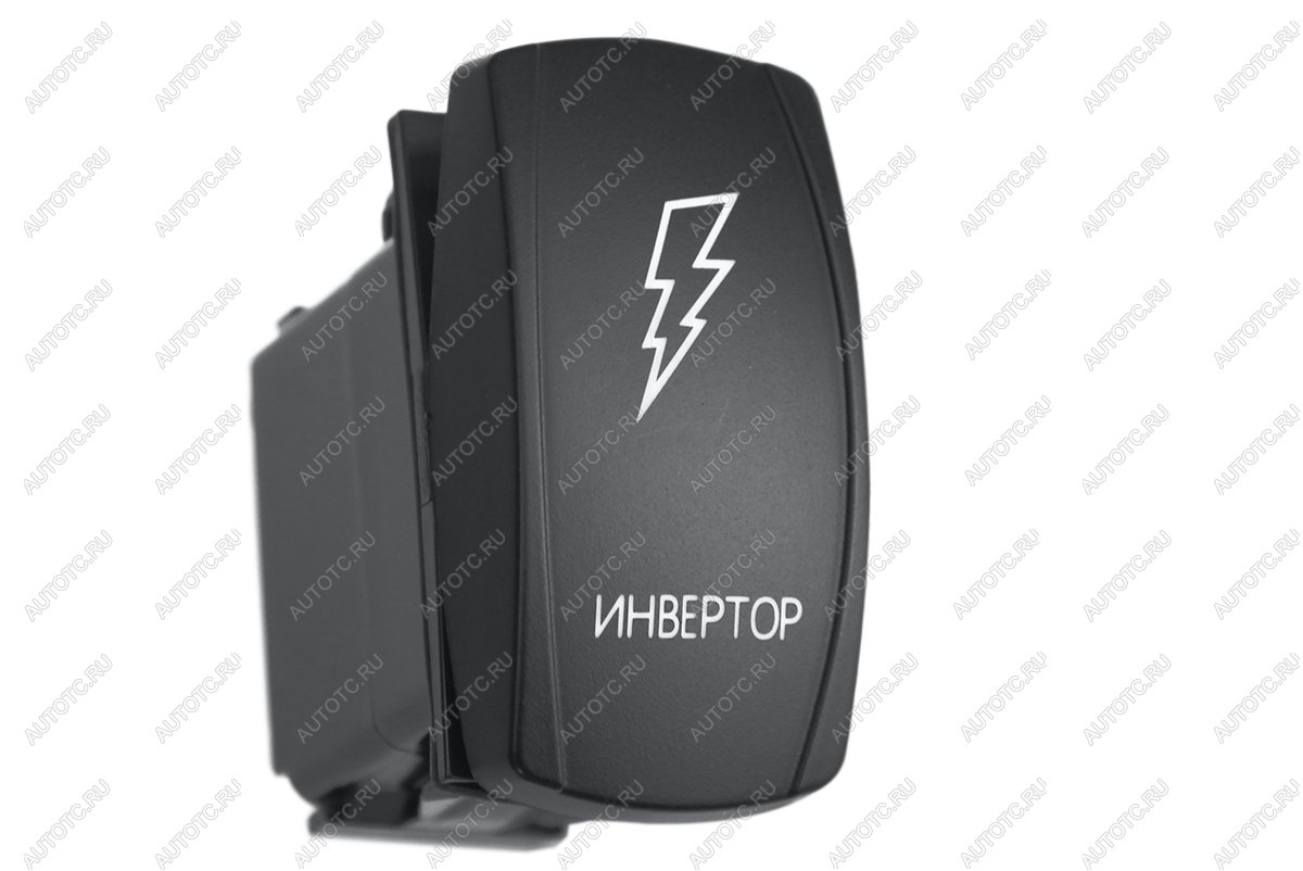 719 р. Переключатель ВКЛВЫКЛ, красный, ИНВЕРТОР РИФ rif22-1-2102600  с доставкой в г. Чебоксары