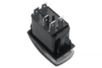 699 р. Переключатель ВКЛВЫКЛ, синий, OFF-ROAD LIGHTS РИФ rif22-1-4102400  с доставкой в г. Чебоксары. Увеличить фотографию 3