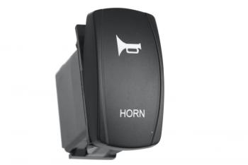Переключатель (ВКЛ)ВЫКЛ, синий, HORN РИФ rif22-1-4204000