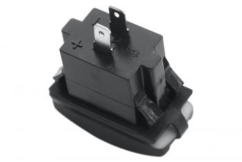 789 р. Розетка USB 3,1A дизайн Переключатель, с крышкой РИФ rif22-4-1008300  с доставкой в г. Чебоксары. Увеличить фотографию 3