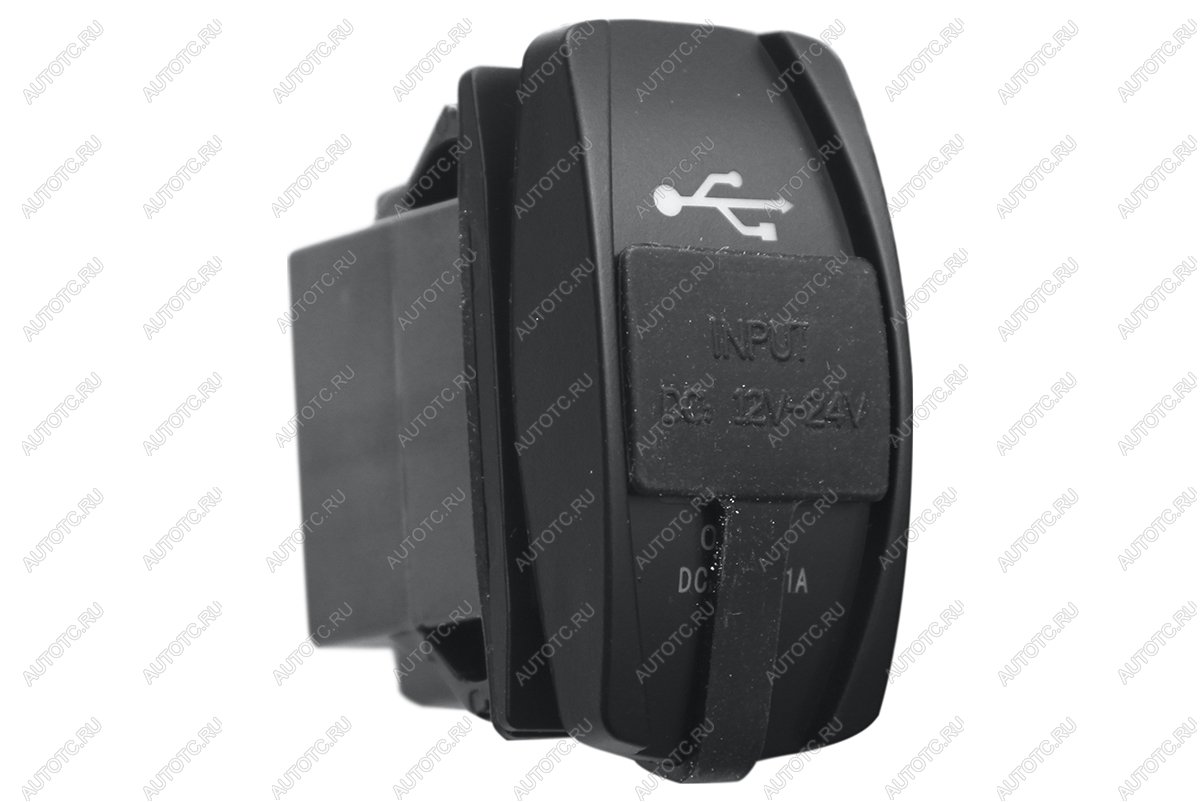 789 р. Розетка USB 3,1A дизайн Переключатель, с крышкой РИФ rif22-4-1008300  с доставкой в г. Чебоксары