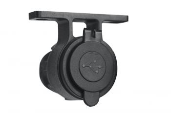Розетка USB 3,1А на кронштейне РИФ rif22-4-1009000
