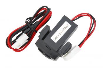 1 269 р. Розетка USB 3,1A для Nissan 35x13 РИФ rif22-4-1013100  с доставкой в г. Чебоксары. Увеличить фотографию 2