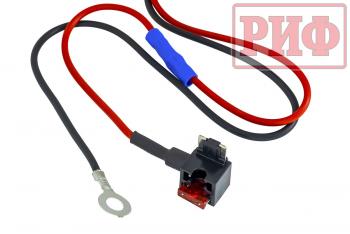 1 239 р. Розетка USB 2,1A для Toyota 22x22 РИФ rif22-4-1014300  с доставкой в г. Чебоксары. Увеличить фотографию 5
