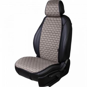 Накидка на сиденье (1 место Афины) МОНРО ст СОТА Lord Autofashion Skoda Octavia A7 дорестайлинг универсал (2012-2017)