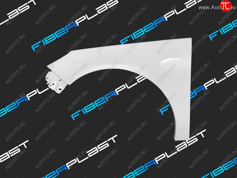 8 489 р. Переднее левое крыло (стеклопластик) Fiberplast  Buick Regal (2008-2013), Opel Insignia ( А,  A) (2008-2017)  с доставкой в г. Чебоксары