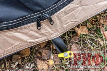 25 389 р. Стенки к автомобильной маркизе РИФ 2.5Х2.5 м Black Out РИФ rifan5306-2525c  с доставкой в г. Чебоксары. Увеличить фотографию 17