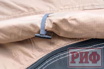 25 389 р. Стенки к автомобильной маркизе РИФ 2.5Х2.5 м Black Out РИФ rifan5306-2525c  с доставкой в г. Чебоксары. Увеличить фотографию 16