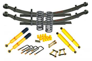 Лифт-комплект РИФ Toyota Hilux 2005-2014, Sollers ST6, Jac T6 лифт 45 мм средний  rif-vig-b