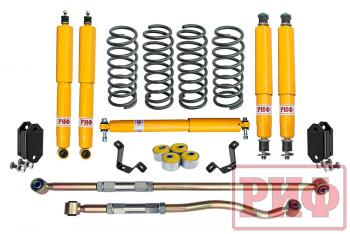 Лифт-комплект РИФ Toyota Land Cruiser 80105 лифт 50 мм мягкий  rif-tlc80-b