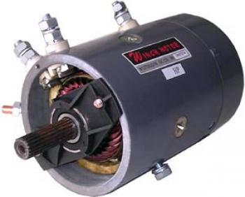 Мотор E8000  motorforrunva8000