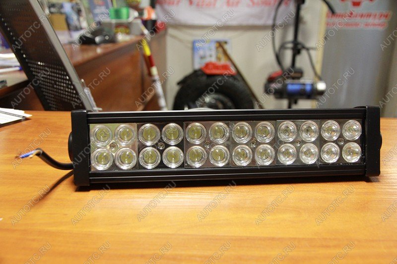 3 989 р. Светодиодная фара 24LED 14"  ea9860a24  с доставкой в г. Чебоксары