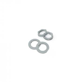 Комплект фиксации ступичного узла Toyota (на 1 мост)  t-spdl-nut-kit