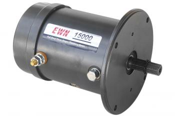 Мотор EWN15000 24V  motorforewn15000u24v